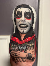 Danhausen inspired Plush Doll or Ornament