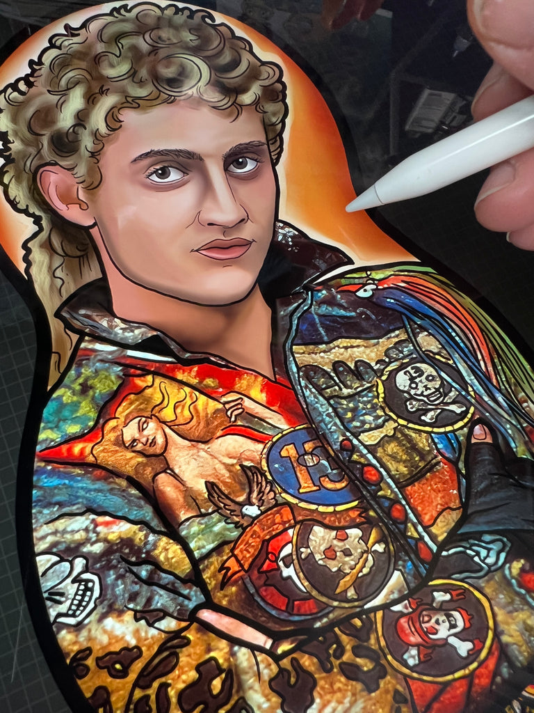 Lost Boys Inspired Plush Doll or Ornament Set or Individual – The