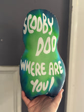 Matthew Lillard Shaggy Inspired Plush Doll or Ornament