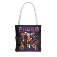 Pedro Pascal Vintage Bootleg Rap Rap Tote Bag