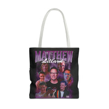 Matthew Lillard Vintage Bootleg Rap Rap Tote Bag