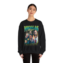 Nicolas Cage Vintage bootleg rap Crewneck Sweatshirt