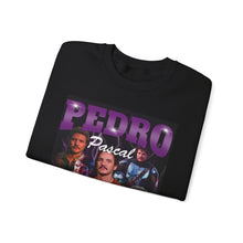 Pedro Pascal Vintage bootleg rap Crewneck Sweatshirt
