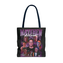Matthew Lillard Vintage Bootleg Rap Rap Tote Bag