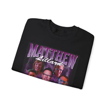 Matthew Lillard Vintage bootleg rap Crewneck Sweatshirt