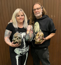 *SIGNED*Greg Nicotero Inspired Plush Doll or Ornament