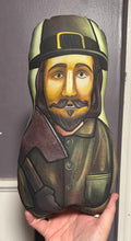 John Carver Thanksgiving Inspired Plush Doll or Ornament