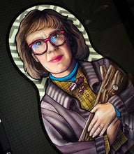 Preorder Twin Peaks Cooper, Laura, Log Lady, David Lynch Inspired Plush Doll or Ornament Individual or Set