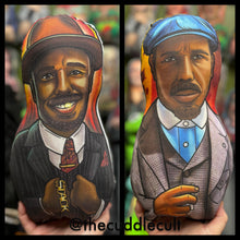 Sinners Smoke/Stack double sided or Mary Inspired Plush Doll or Ornament Set or Individual