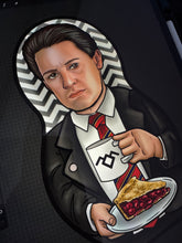 Preorder Twin Peaks Cooper, Laura, Log Lady, David Lynch Inspired Plush Doll or Ornament Individual or Set