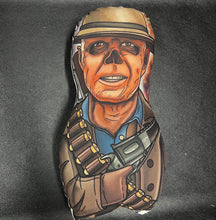 Fallout Ghoul Walter Goggins inspired Plush Doll or Ornament