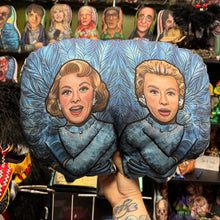 Limited Betty and Judy Haynes Sisters from White Christmas Inspired Double size Plush Doll or Ornament