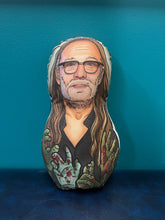 *SIGNED*Greg Nicotero Inspired Plush Doll or Ornament
