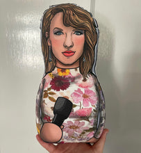 T Swift inspired Plush Doll or Ornament