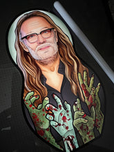 *SIGNED*Greg Nicotero Inspired Plush Doll or Ornament