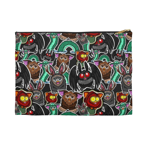 Cryptid Furby Accessory Pouch