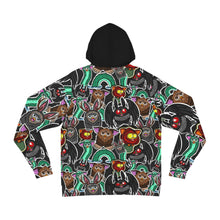 Cryptid Furby all Over Print Fashion Hoodie
