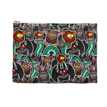 Cryptid Furby Accessory Pouch