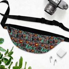 Cryptid Furbys Fanny Pack