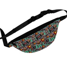 Cryptid Furbys Fanny Pack