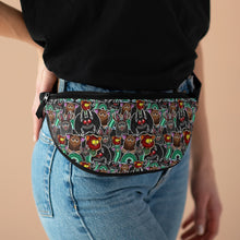 Cryptid Furbys Fanny Pack