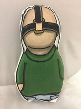 Jason Slasher Plush Doll