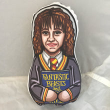 Hermione Granger Hogwarts Uniform Inspired Plush Doll or Ornament