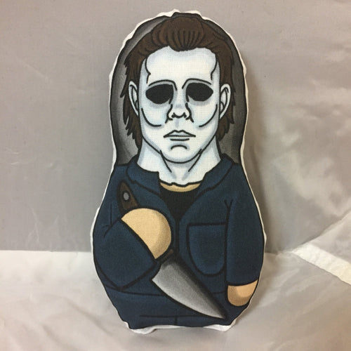 Killer Michael Inspired Plush Doll or Ornament