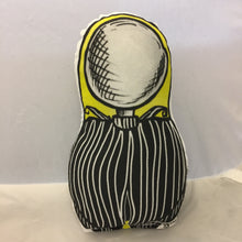 Jack Skellington inspired Plush Doll  or Ornament : Nightmare Before Christmas