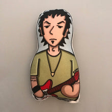 Trent Lane from Daria Inspired Plush Doll or Ornament