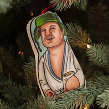 Cousin Eddie Christmas Vacation Inspired Plush Doll or Ornament