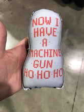 John McClane Die Hard Inspired Plush Doll or Ornament