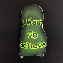 Dana Scully X-Files Inspired Plush Doll or Ornament