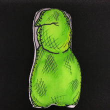 Oogie Boogie inspired Plush Doll  or Ornament : Nightmare Before Christmas