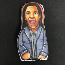 CLEARANCE Killer Bob Twin Peaks Inspired Plush Doll or Ornament