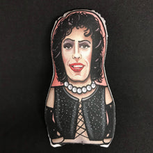 Doctor Frank-N-Furter Inspired Plush Doll or Ornament