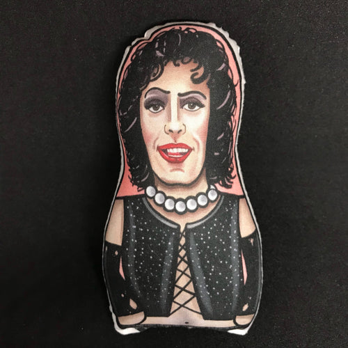 Doctor Frank-N-Furter Inspired Plush Doll or Ornament