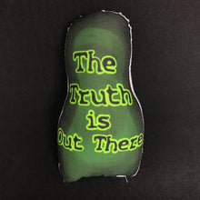 Fox Mulder X-Files Inspired Plush Doll or Ornament