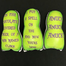 Sanderson Sister set of 3 Inspired Hocus Pocus Plush Doll or Ornament