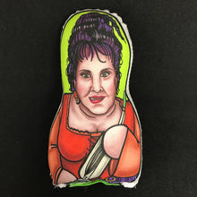 Mary Sanderson Sister Inspired Hocus Pocus Plush Doll or Ornament