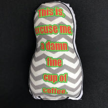 Agent Cooper Twin Peaks Inspired Plush Doll or Ornament