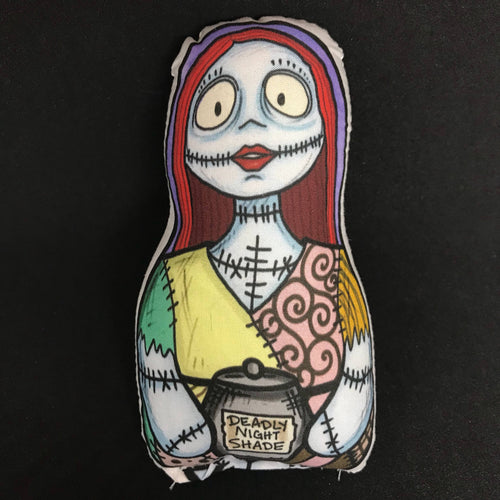 Sally the Ragdoll inspired Plush Doll  or Ornament : Nightmare Before Christmas