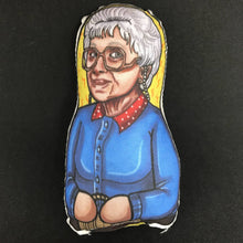 Sophia petrillo Golden Girls Inspired Plush Doll or Ornament