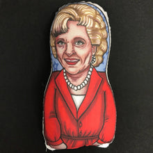 Rose Nylund Golden Girls Inspired Plush Doll or Ornament
