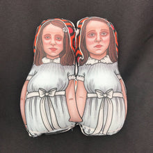 Grady Twins Shining Inspired Double size Plush Doll or Ornament
