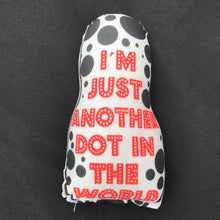 Kusama Inspired Plush Doll or Ornament