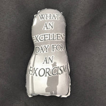 CLEARANCE Regan Exorcist Inspired Plush Doll or Ornament