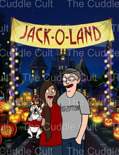 Bobs Burgers Custom Family Portrait Commissions