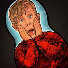 Marv and Harry Home Alone Inspired Plush Doll or Ornament