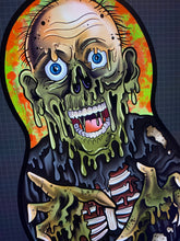 Tarman from Return of the Living Dead Inspired Plush Doll or Ornament